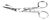 Lister Bandage Scissors  - N5257